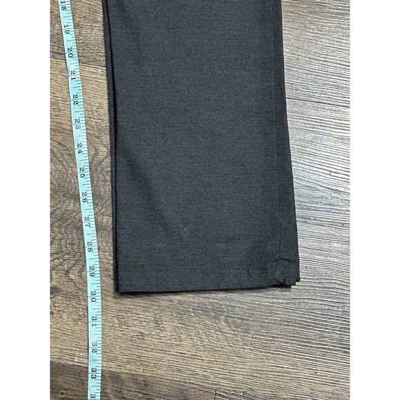 Eleven Paris La Collection Men’s Slim Fit 31/32 Pants  Charcoal Gray Trousers - Picture 9 of 11